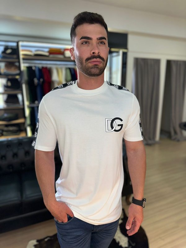 camiseta dg malha chinesa camiseta dg malha chinesa