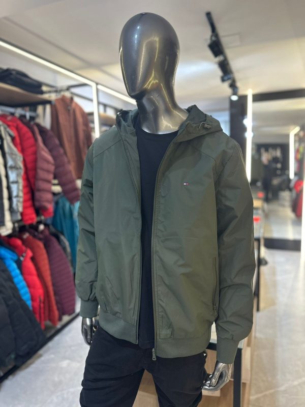 corta vento impermeÁvel tommy corta vento impermeÁvel tommy