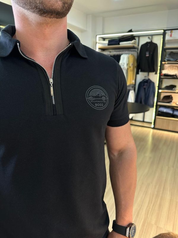 polo coleÇÃo porshe x boss