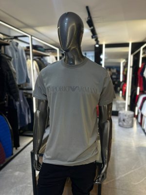 emporio armani | malha premium