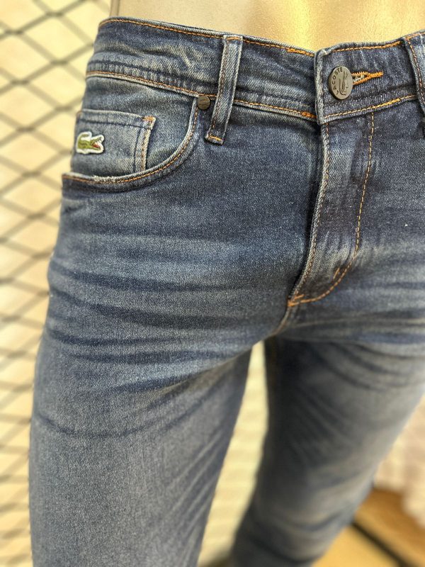 lacoste 03 | calÇa jeans masculina