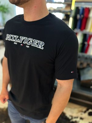 hilfiger | camiseta masculina
