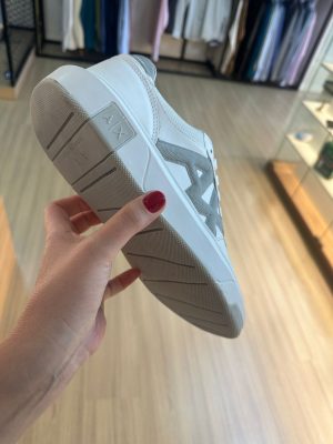 ax | tenis casual branco