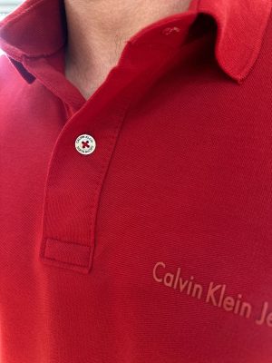 ck | camiseta polo