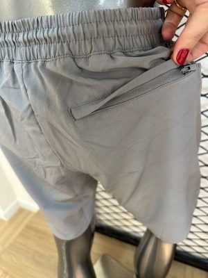 ck | shorts tecido tecnolÓgico