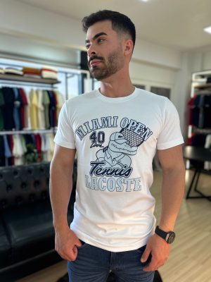 lacoste | camiseta miami open