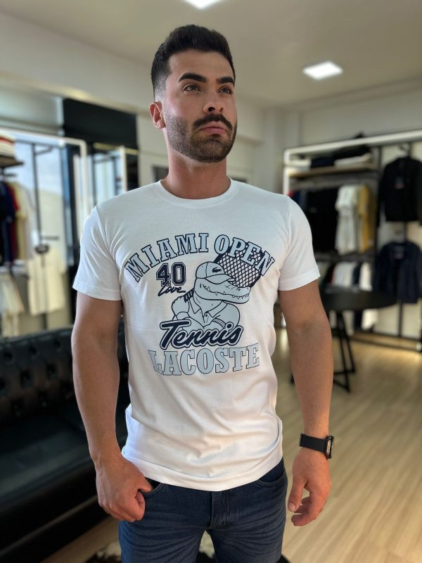 lacoste | camiseta miami open lacoste | camiseta miami open