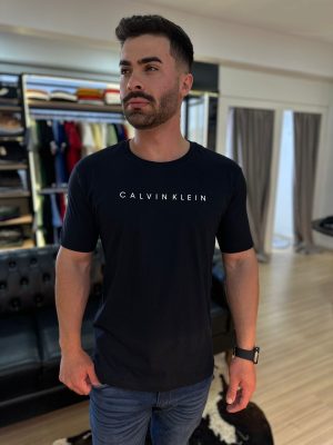 ck | camiseta masculina
