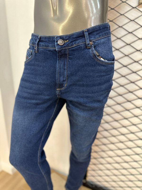 rl | calÇa jeans masculina