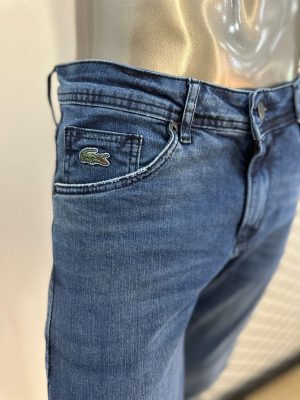 lacoste | calÇa jeans masculina