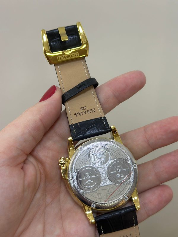 jacob | relÓgio jacob | relÓgio