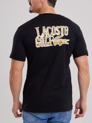 lacoste | camiseta masculina