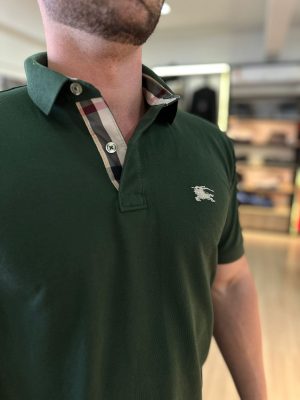 burberry | camiseta polo