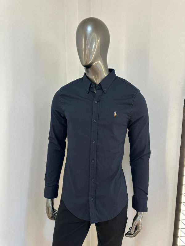 rl | camisa social masculina rl | camisa social masculina