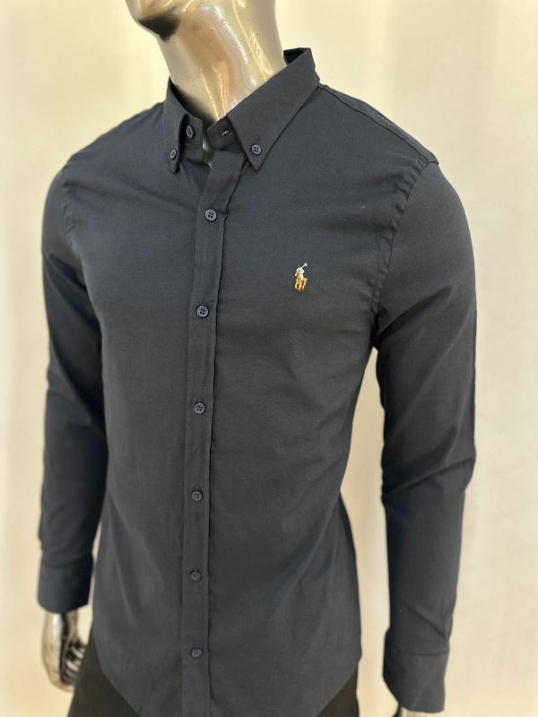 rl | camisa social masculina rl | camisa social masculina