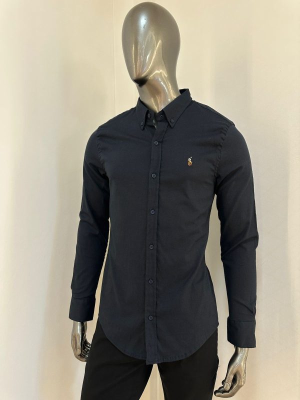 rl | camisa social masculina rl | camisa social masculina