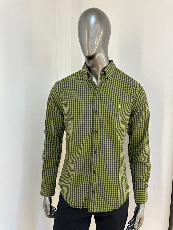 rl | camisa social masculina rl | camisa social masculina