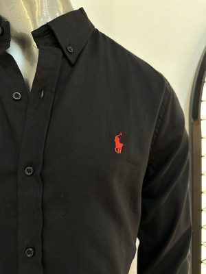 rl | camisa social masculina