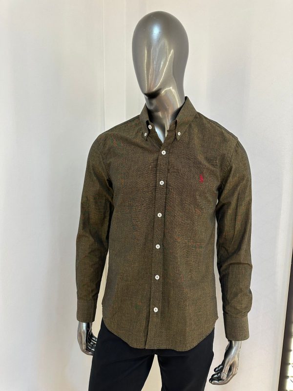 rl | camisa social masculina rl | camisa social masculina