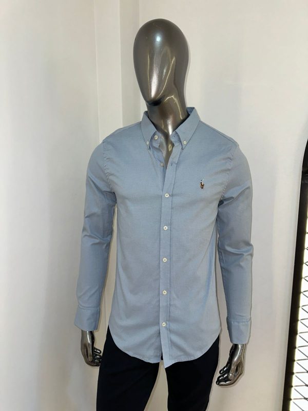 rl | camisa social super slim rl | camisa social super slim