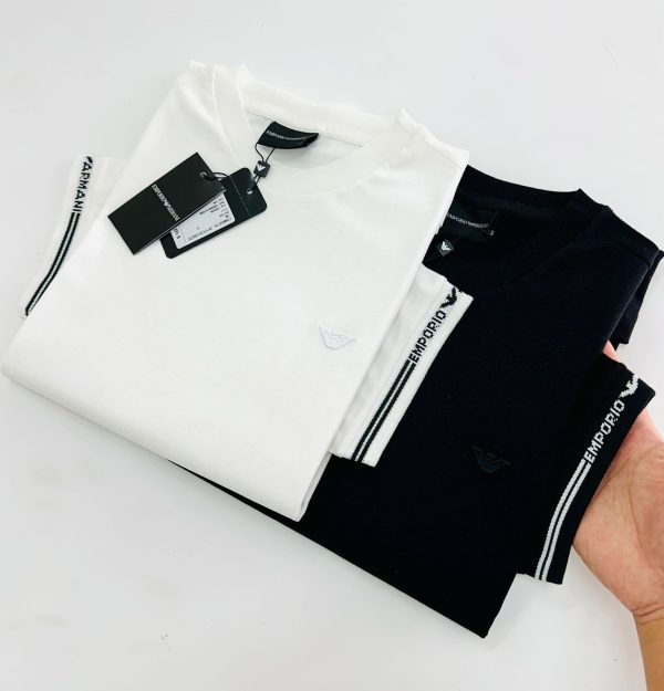 emporio armani | camiseta masculina emporio armani | camiseta masculina