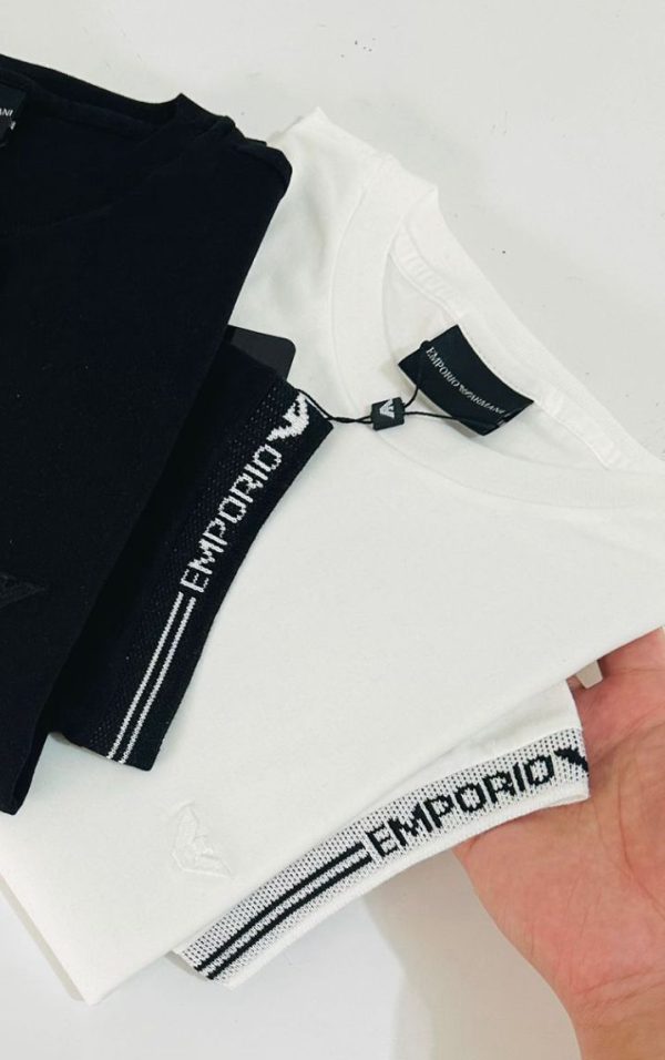 emporio armani | camiseta masculina