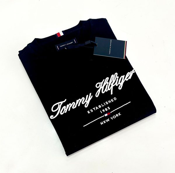 tommy hilfiger | camiseta tommy hilfiger | camiseta