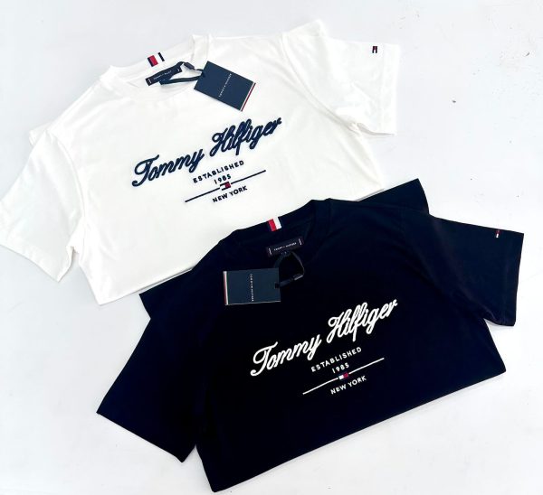 tommy hilfiger | camiseta tommy hilfiger | camiseta