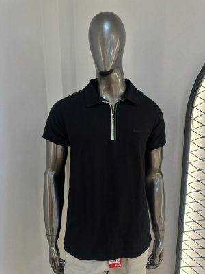 lacoste | camiseta polo, ziper