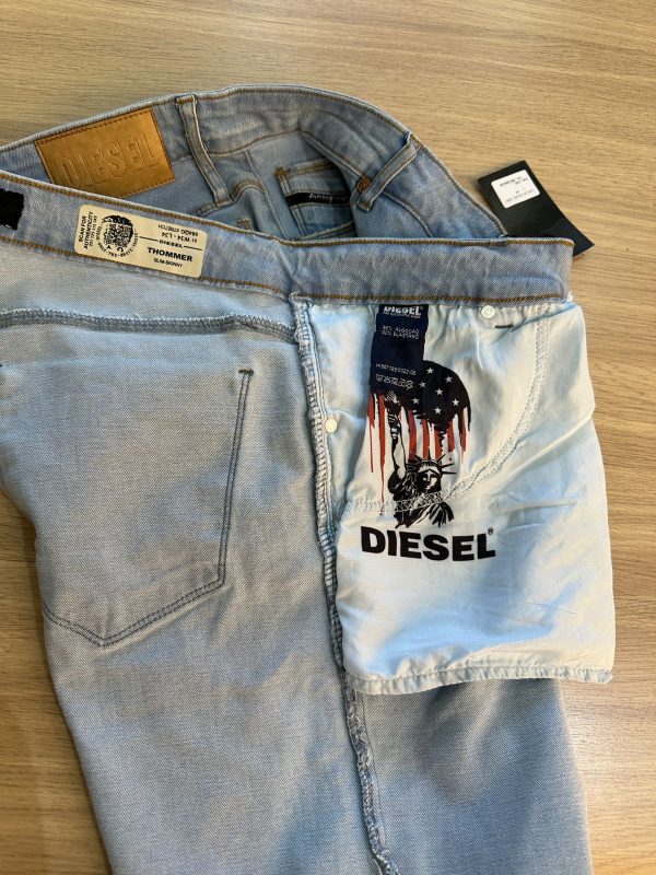 diesel | calÇa jeans 6987 diesel | calÇa jeans 6987